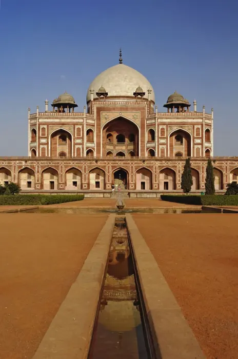 Framed Print : Humayuns Tomb Framed Print : Humayuns Tomb