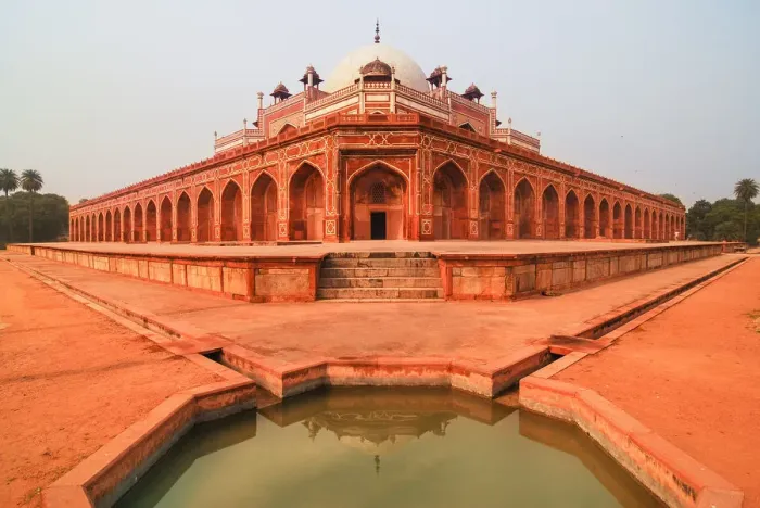 Framed Print : Humayuns Tomb Framed Print : Humayuns Tomb