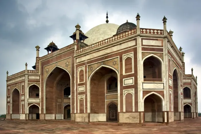 Framed Print : Humayuns Tomb Framed Print : Humayuns Tomb
