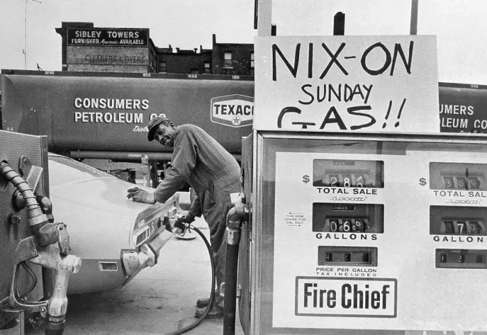 Framed Print : Humorous Sign at Gas Station Framed Print : Humorous Sign at Gas Station