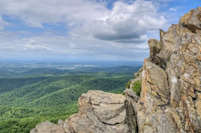 Framed Print : Humpback rocks