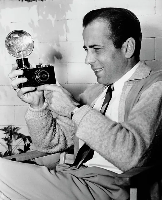 Framed Print : Humphrey Bogart Framed Print : Humphrey Bogart