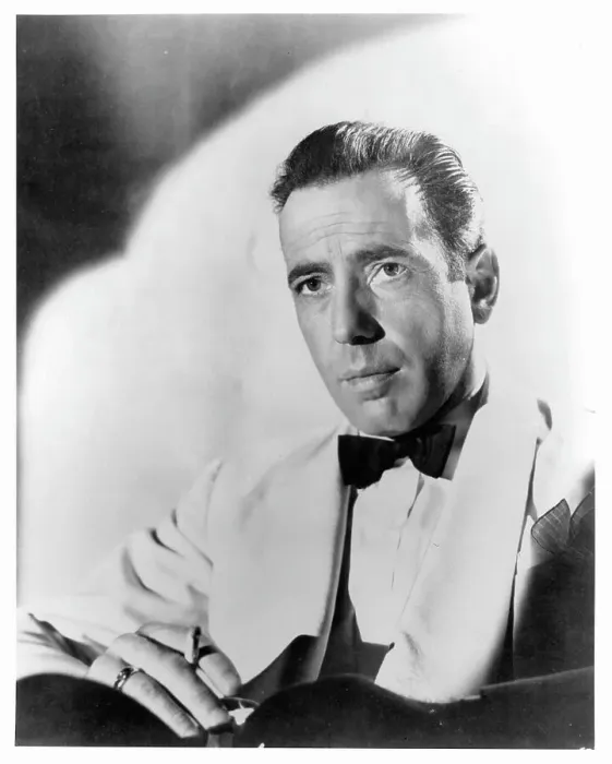 Framed Print : Humphrey Bogart In Casablanca Framed Print : Humphrey Bogart In Casablanca