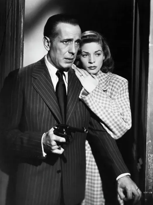 Framed Print : Humphrey Bogart and Lauren Bacall Framed Print : Humphrey Bogart and Lauren Bacall