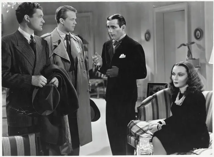 Framed Print : Humphrey Bogart in The Return of Doctor X Framed Print : Humphrey Bogart in The Return of Doctor X