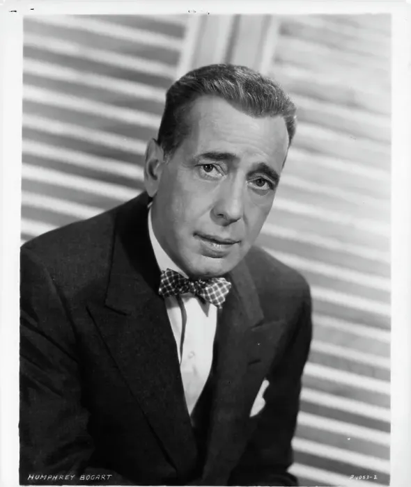 Framed Print : Humphrey Bogart In Sabrina Framed Print : Humphrey Bogart In Sabrina