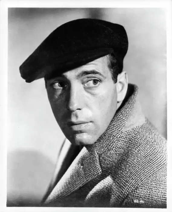 Framed Print : Humphrey Bogart In San Quentin Framed Print : Humphrey Bogart In San Quentin