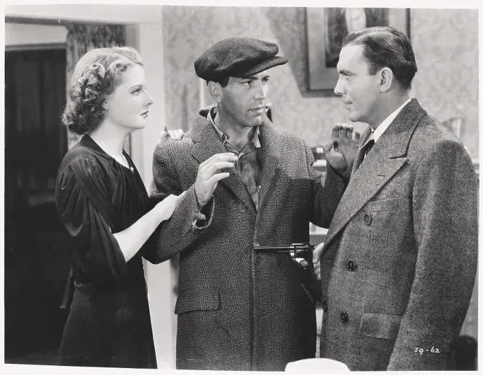 Framed Print : Humphrey Bogart in Scene from San Quentin Framed Print : Humphrey Bogart in Scene from San Quentin