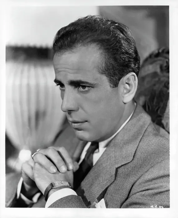 Framed Print : Humphrey Bogart In Two Against The World Framed Print : Humphrey Bogart In Two Against The World