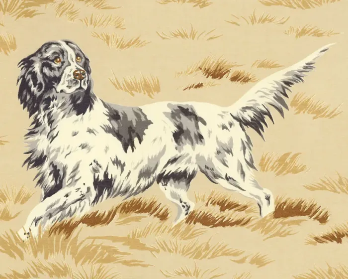 Framed Print : Hunting Dog Framed Print : Hunting Dog