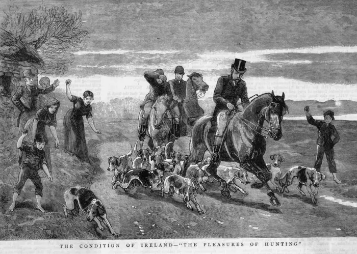 Framed Print : Hunting Pleasures