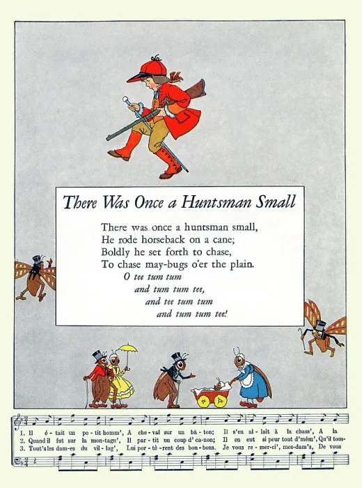 Framed Print : There Was Once a Huntsman Small Framed Print : There Was Once a Huntsman Small