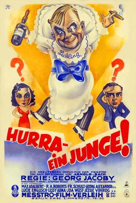 Framed Print : Hurra ein Junge - Liebling Framed Print : Hurra ein Junge - Liebling
