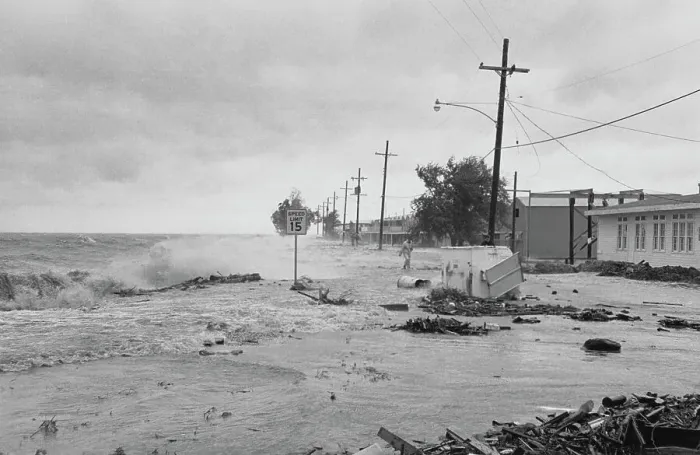 Framed Print : Hurricane Dora Blows into Jacksonville Framed Print : Hurricane Dora Blows into Jacksonville