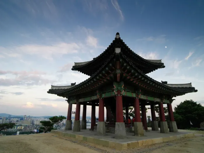 Framed Print : Hwaseong Fortress - IMGP7738 Framed Print : Hwaseong Fortress - IMGP7738