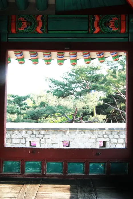 Framed Print : Hwaseong Fortress, World Heritage, South Korea Framed Print : Hwaseong Fortress, World Heritage, South Korea