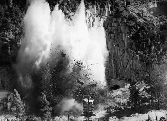 Framed Print : Hydro-Electric Power Framed Print : Hydro-Electric Power