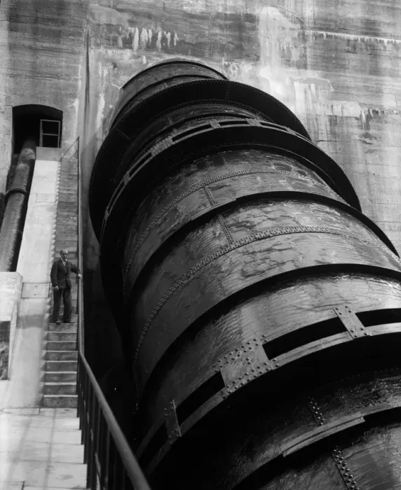 Framed Print : Hydroelectric Power Framed Print : Hydroelectric Power