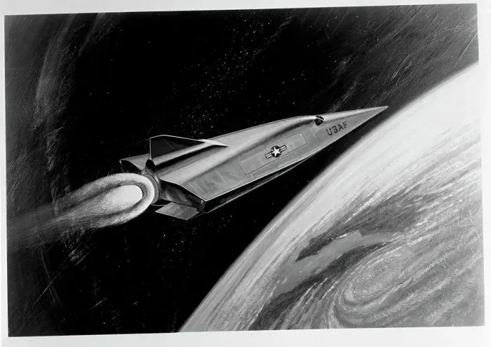 Framed Print : Hypersonic Concept for Entry Vehicles Framed Print : Hypersonic Concept for Entry Vehicles