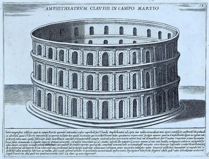 Framed Print : Hypothetical reconstruction of the amphitheatre of Claudius in Rome, historical Rome, Italy, 1625, Rome, digital reproduction of an 18th century original, original date unknown Framed Print : Hypothetical reconstruction of the amphitheatre of Claudius in Rome, historical Rome, Italy, 1625, Rome, digital reproduction of an 18th century original, original date unknown