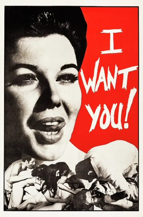 Framed Print : I Want You Framed Print : I Want You