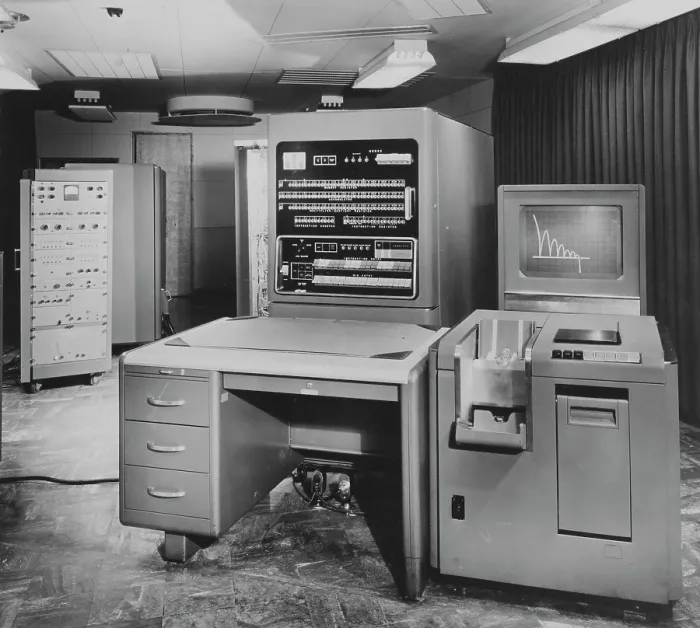 Framed Print : IBM 740 Cathode Ray Tube Output Recorder Framed Print : IBM 740 Cathode Ray Tube Output Recorder