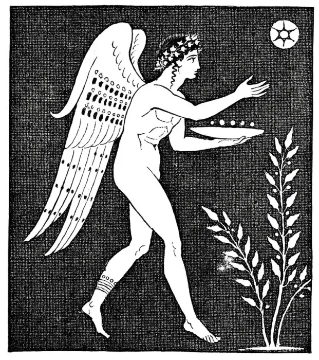 Framed Print : Icarus. Vintage engraving from 1879 of ancinet greek art showing Icarus Framed Print : Icarus. Vintage engraving from 1879 of ancinet greek art showing Icarus
