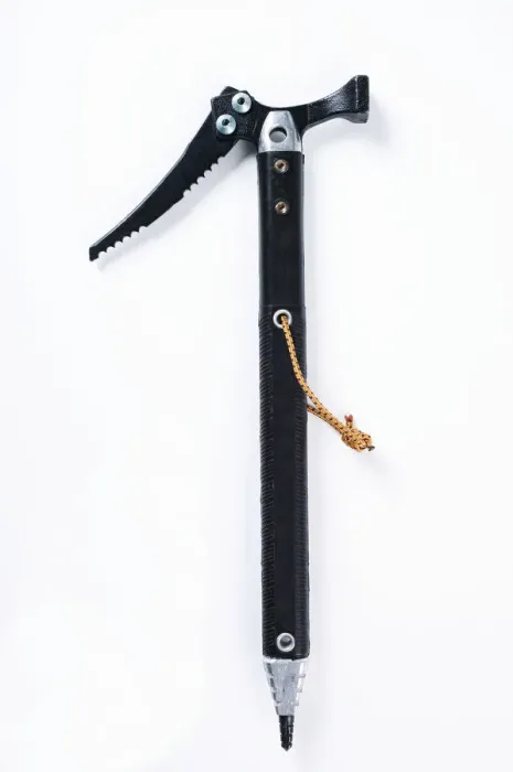Framed Print : Ice axe Framed Print : Ice axe