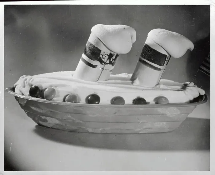 Framed Print : Ice Cream Banana Boat Framed Print : Ice Cream Banana Boat