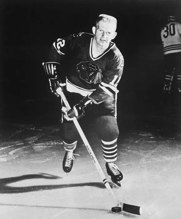 Framed Print : Ice Hockey Player Pat Stapleton Framed Print : Ice Hockey Player Pat Stapleton