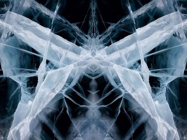 Ice web