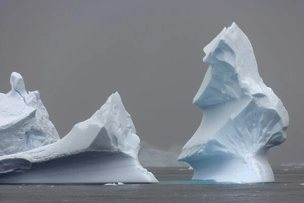 iceberg, Antarctic Peninsula