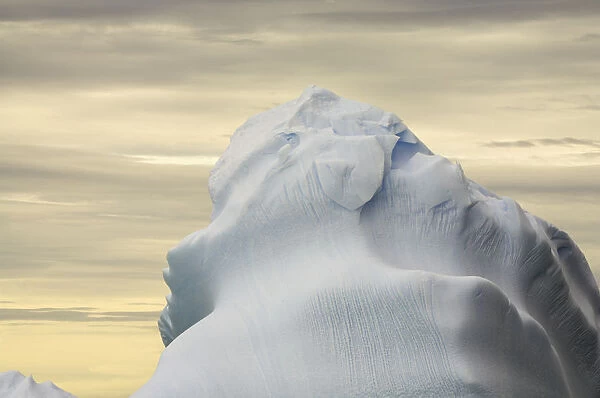 Iceberg, Cape Evensen, Antarctic Peninsula