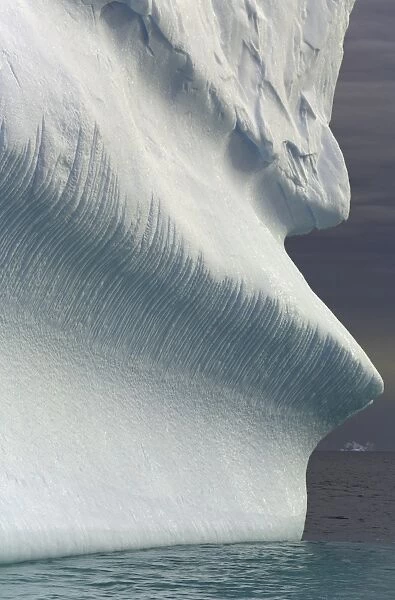 Iceberg, Grandidier Passage, Antarctic Peninsula