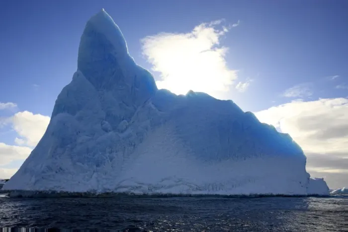 Framed Print : Iceberg, Weddell Sea, Antarctica Framed Print : Iceberg, Weddell Sea, Antarctica