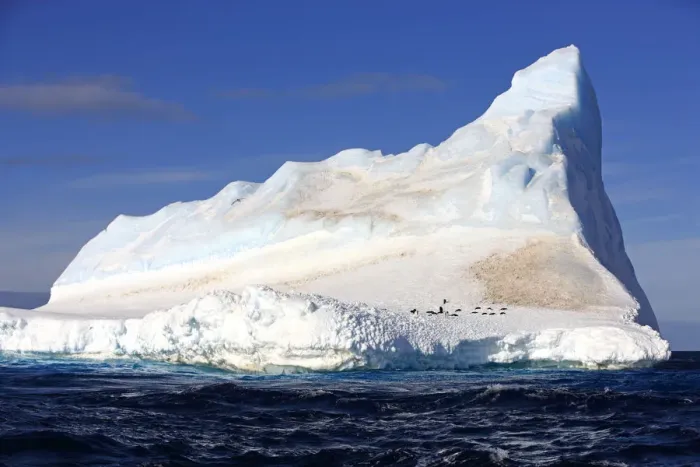 Framed Print : Iceberg, Weddell Sea, Antarctica Framed Print : Iceberg, Weddell Sea, Antarctica