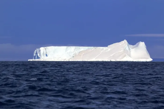 Framed Print : Iceberg, Weddell Sea, Antarctica