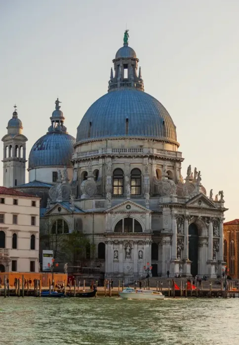 Framed Print : Iconic Church