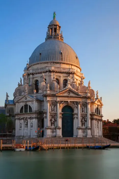Framed Print : Iconic Church
