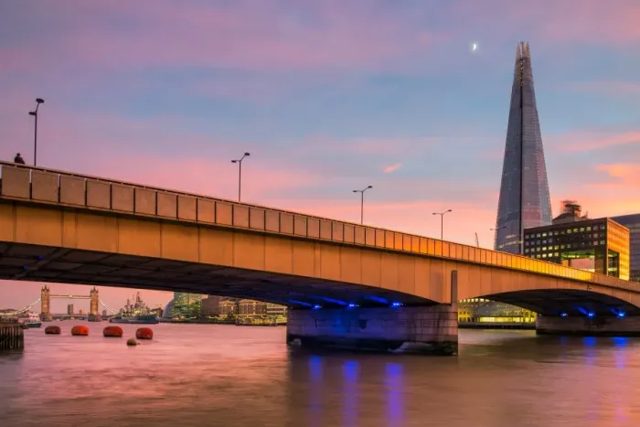 Framed Print : Iconic London