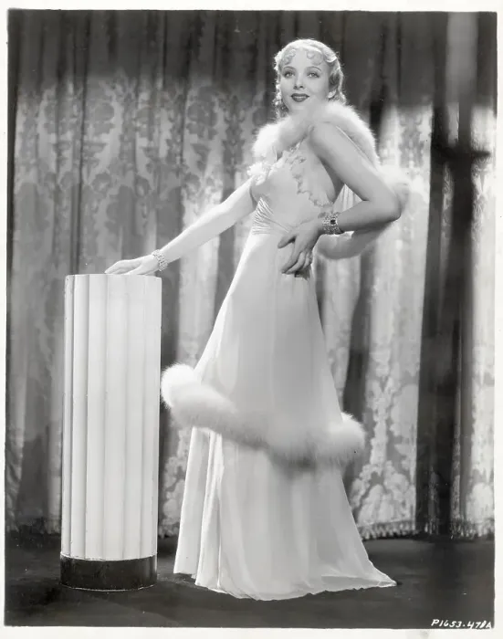 Framed Print : Ida Lupino Posed In Evening Gown Framed Print : Ida Lupino Posed In Evening Gown