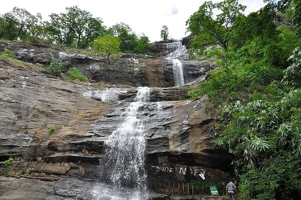 Idukki located in the western Ghats of Kerala