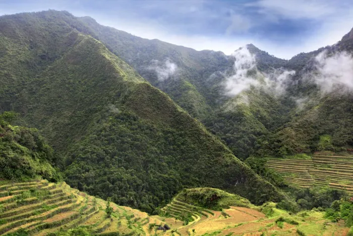 Framed Print : Ifugao rice terraces Framed Print : Ifugao rice terraces