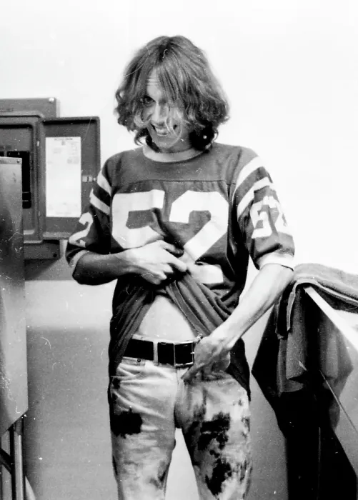 Framed Print : Iggy Pop In 1969