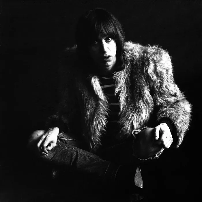 Framed Print : Iggy Pop. Studio portrait of American musician Iggy Pop Framed Print : Iggy Pop. Studio portrait of American musician Iggy Pop