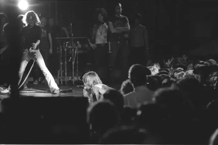 Framed Print : Iggy Pop Performing Framed Print : Iggy Pop Performing