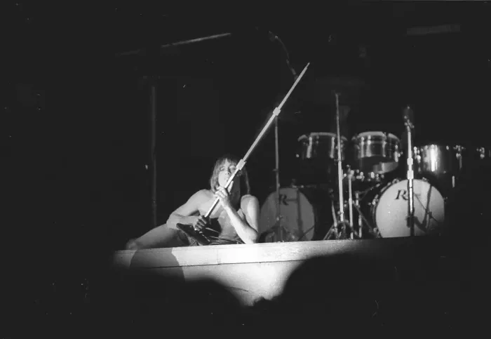 Framed Print : Iggy Pop Performing Framed Print : Iggy Pop Performing