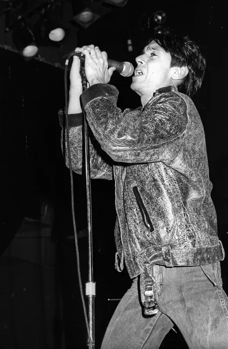 Framed Print : Iggy Pop Performs In LA Framed Print : Iggy Pop Performs In LA