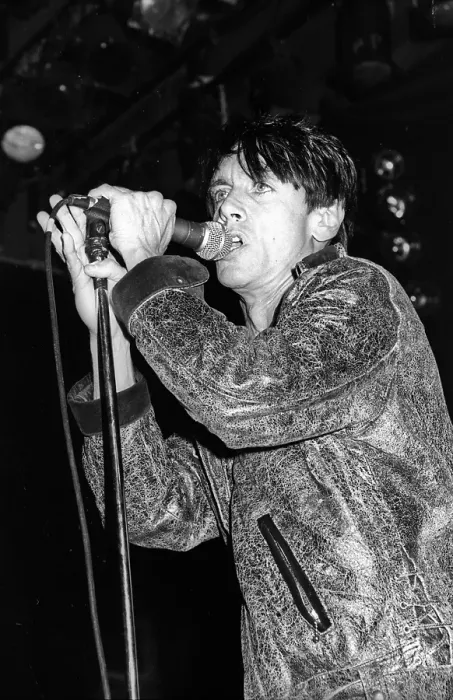 Framed Print : Iggy Pop Performs In LA Framed Print : Iggy Pop Performs In LA