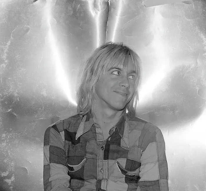 Framed Print : Iggy Pop Portrait Framed Print : Iggy Pop Portrait